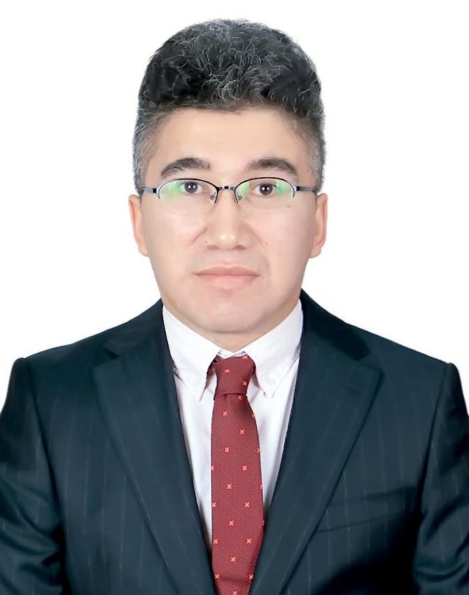 Mr. Davron Akbarov