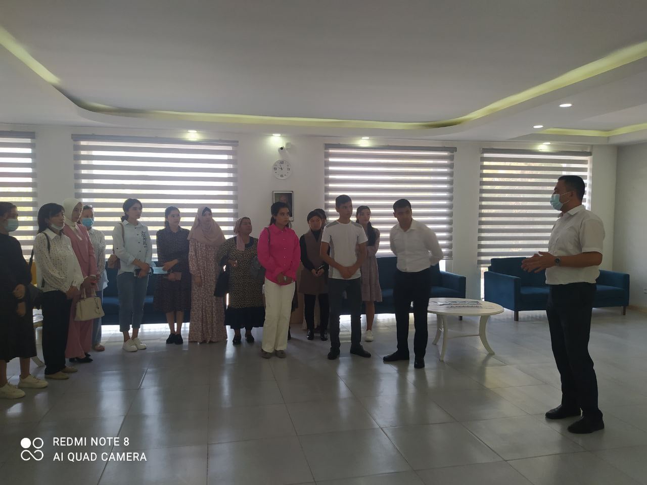 Open Day function at SUUz on 21st September 2021