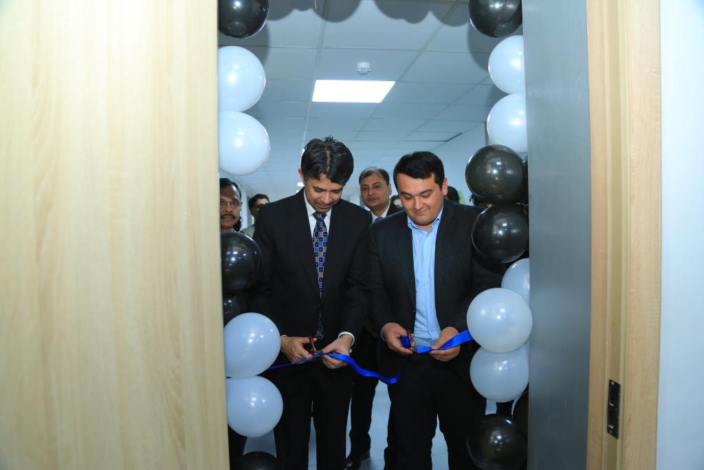 Innaugration of Center Of Excellence