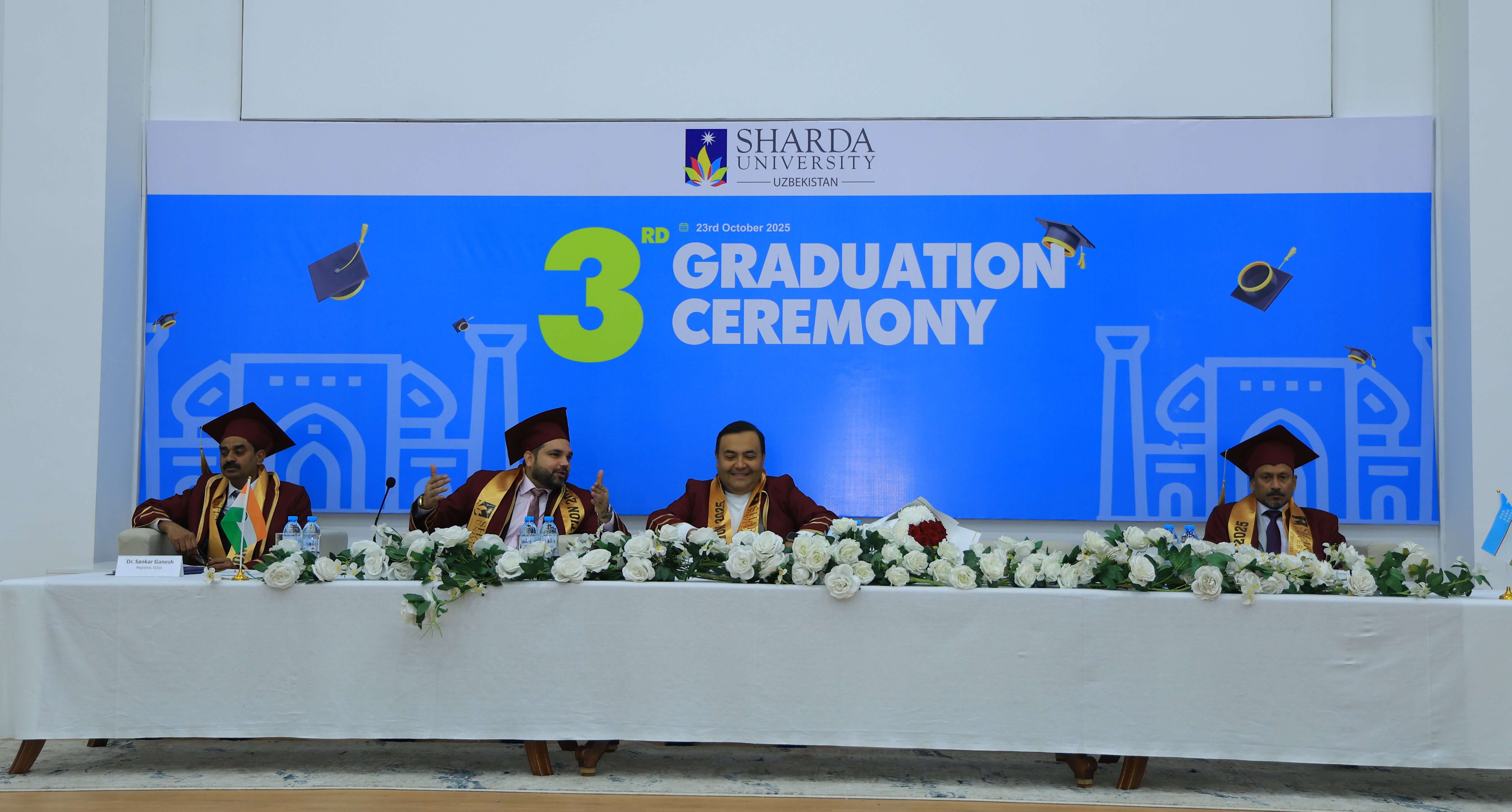 Convocation Day 2025