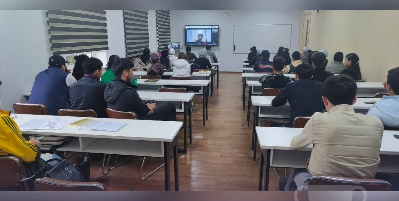 SUUz conducted a workshop on 